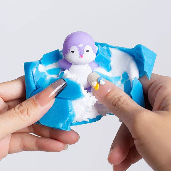 Wax Clay Squishies® Mystery Crack Fidget Toy