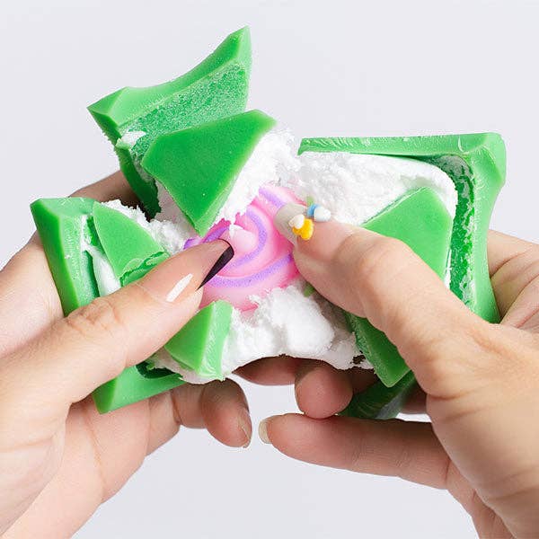 Wax Clay Squishies® Mystery Crack Fidget Toy