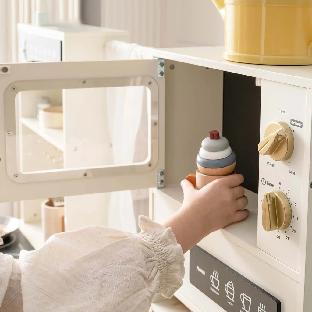Tiny Land® Aqua Play Kitchen with Running Water
