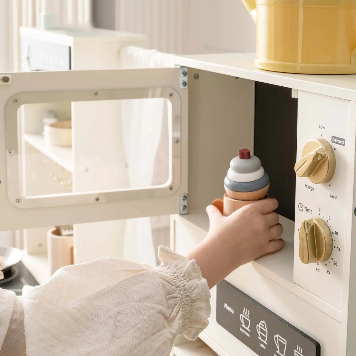 Tiny Land® Aqua Play Kitchen with Running Water