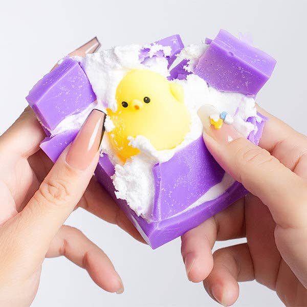 Wax Clay Squishies® Mystery Crack Fidget Toy