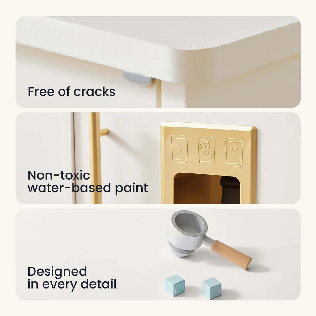 Tiny Land® Aqua Play Kitchen with Running Water