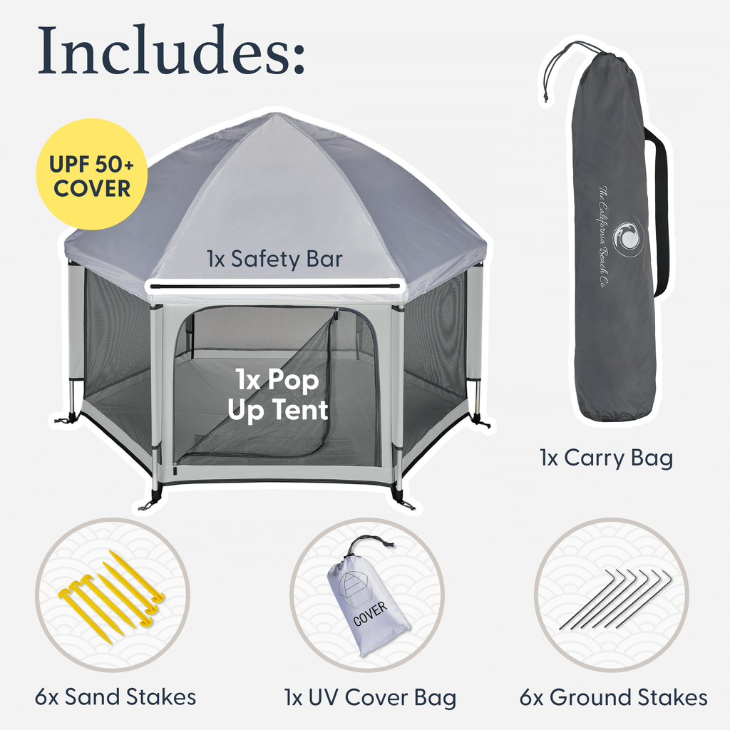 Pop ‘N Go® Portable Baby Playpen