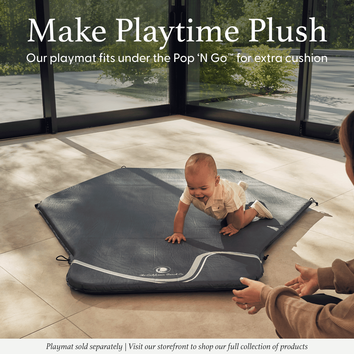 Pop ‘N Go® Portable Baby Playpen