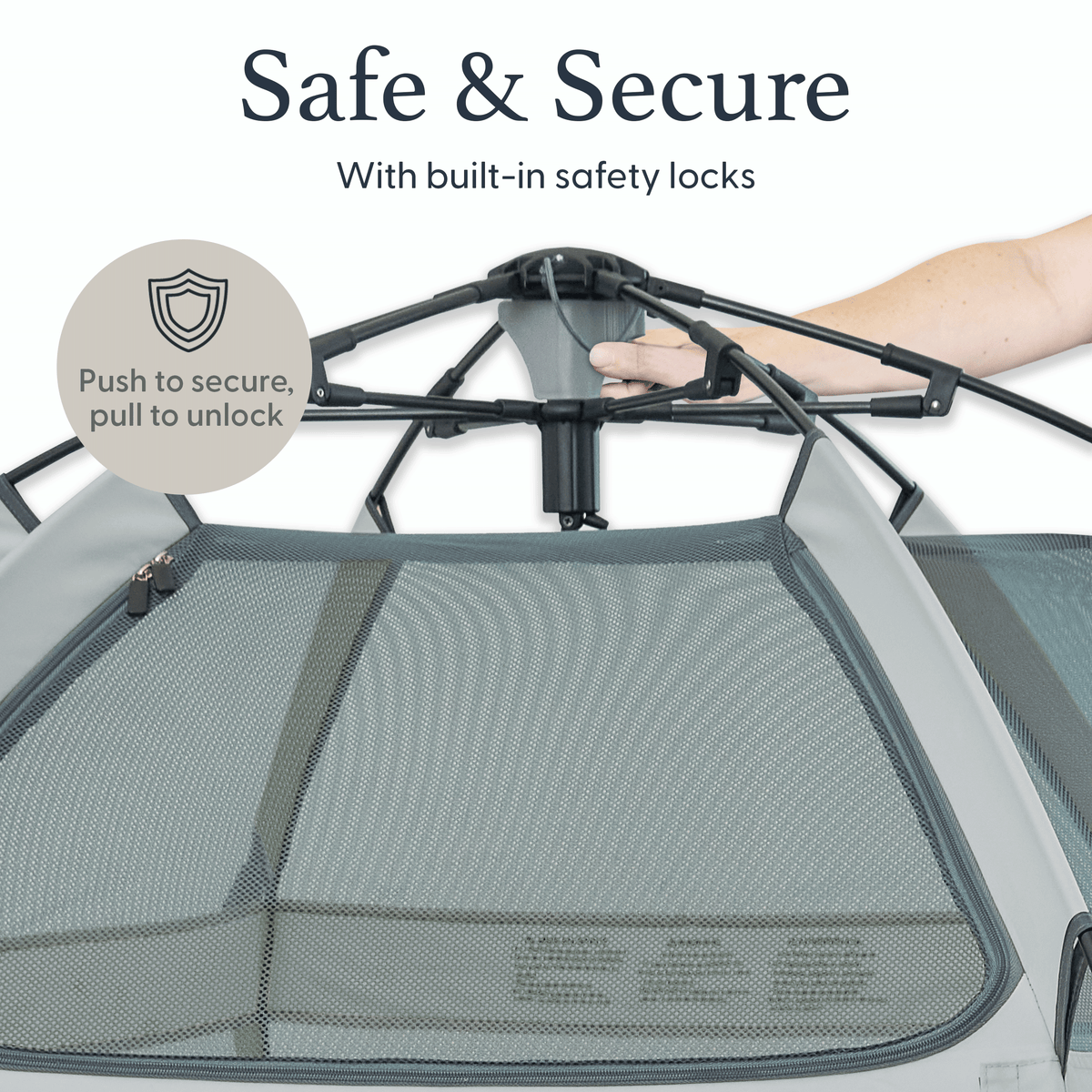 Pop ‘N Go® Portable Baby Playpen