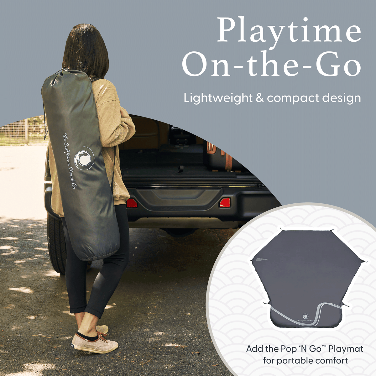 Pop ‘N Go® Portable Baby Playpen