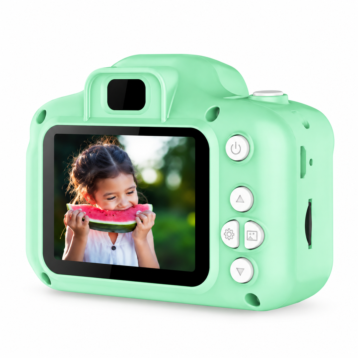 Kids’ Waterproof Digital Camera