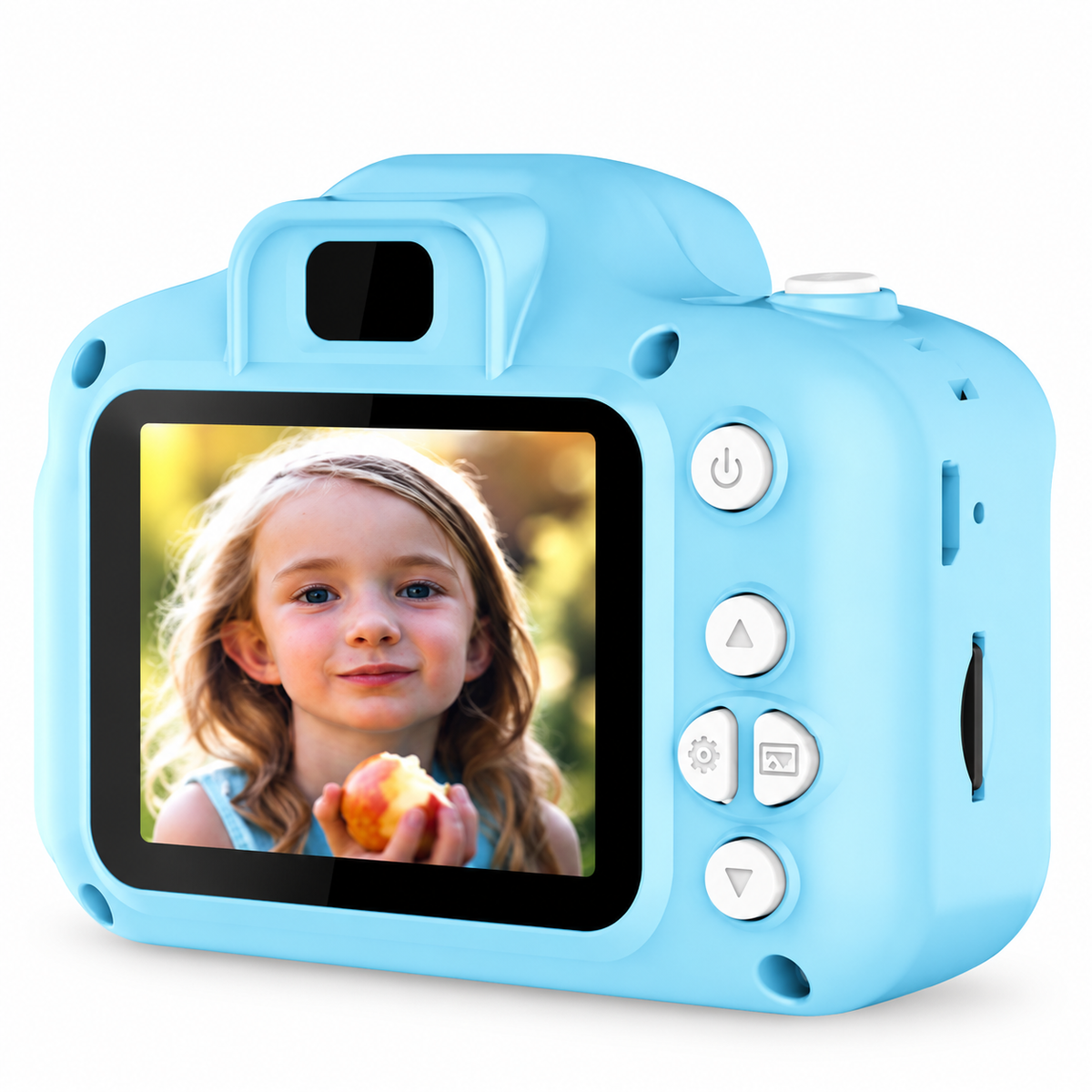 Kids’ Waterproof Digital Camera