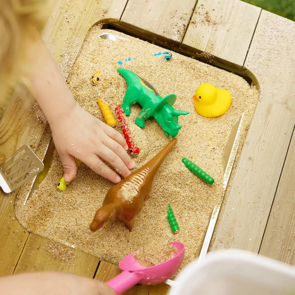 Tiny Land® Mud Kitchen – Outdoor Play Kitchen for Kids