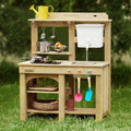 Tiny Land® Mud Kitchen – Outdoor Play Kitchen for Kids