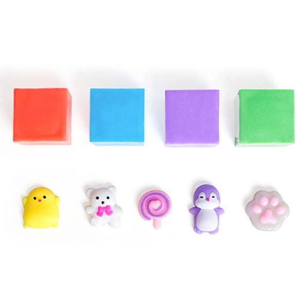 Wax Clay Squishies® Mystery Crack Fidget Toy