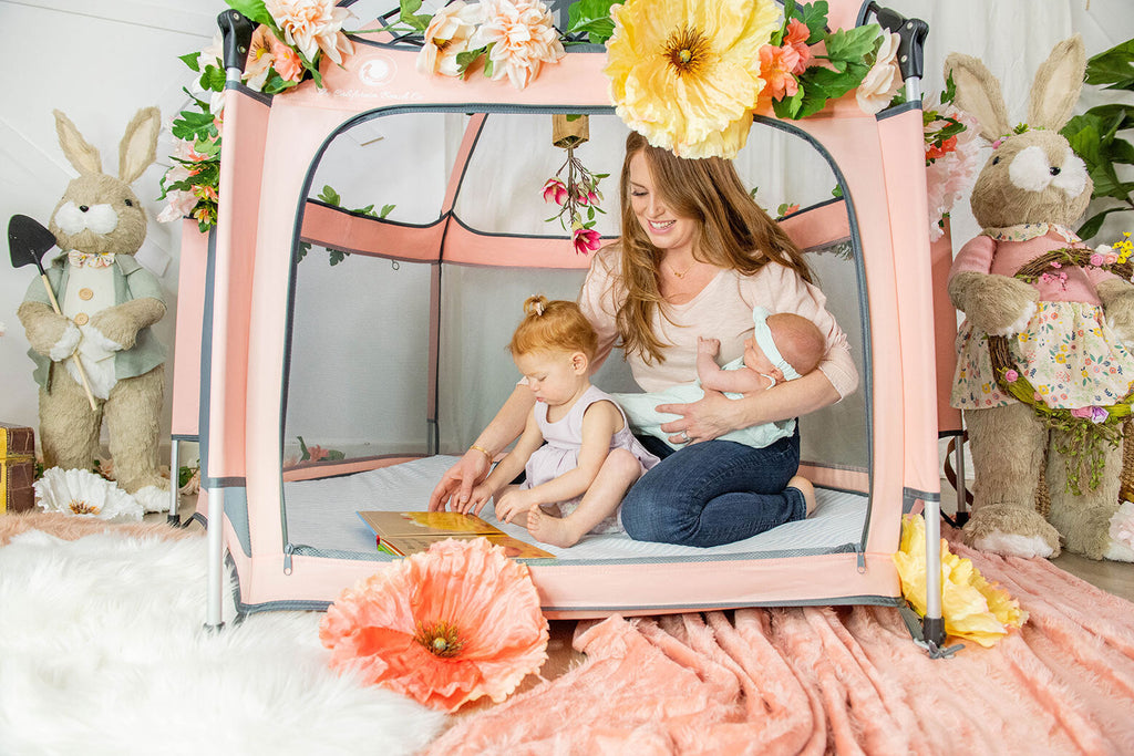 Pop ‘N Go® Portable Baby Playpen