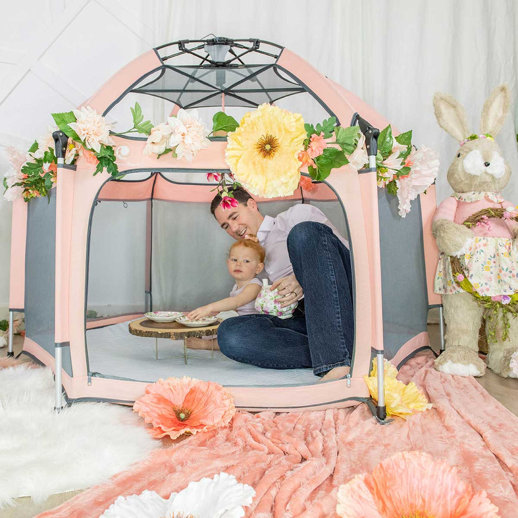 Pop ‘N Go® Portable Baby Playpen