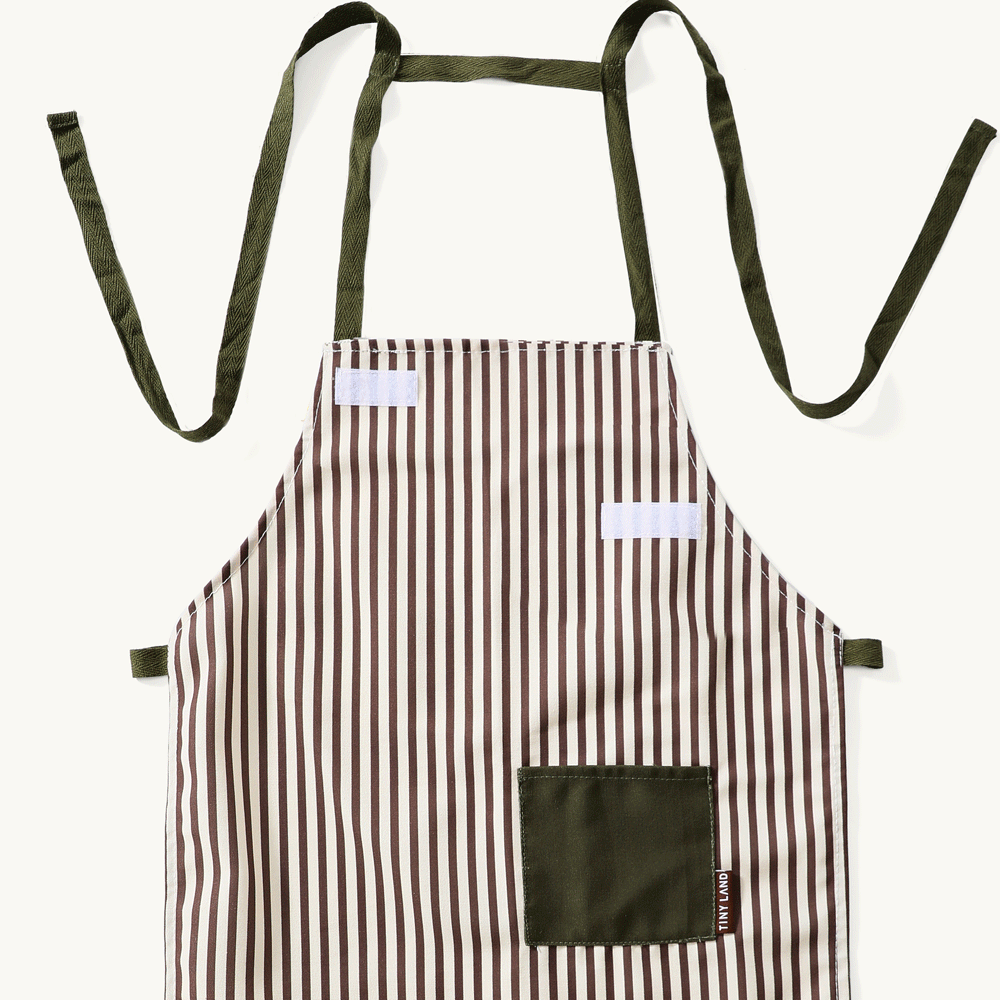 Tiny Land® BistroSwitch 2-in-1 Wooden Play Kitchen